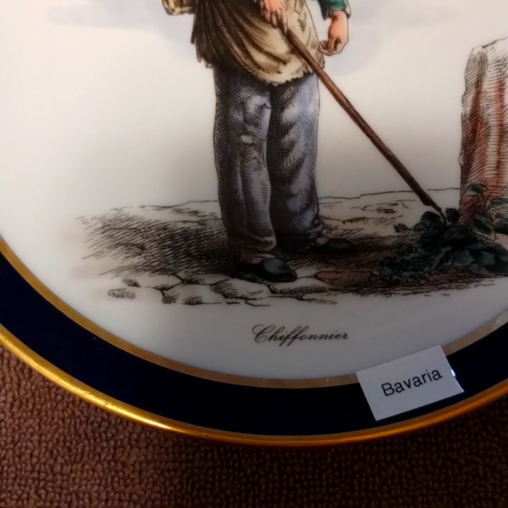 Collectable plates - Picture 7 of 8